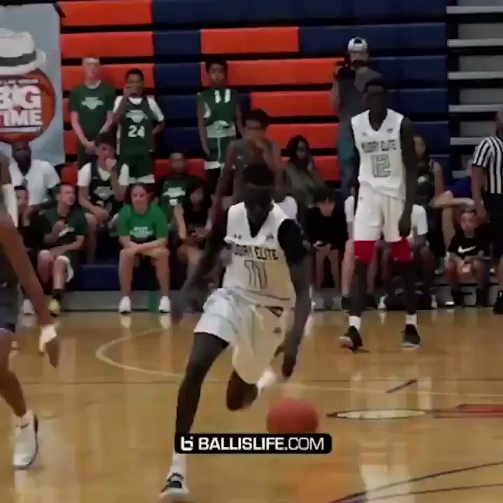 SportsCenter (@SportsCenter) on Twitter photo 2019-10-11 02:01:07 Cant be #SCtop10 Day without this insane Jimma Gatwech dunk ๐ฎ (via @Ballislife) Cant be #SCtop10 Day without this insane Jimma Gatwech dunk ๐ฎ (via @Ballislife)