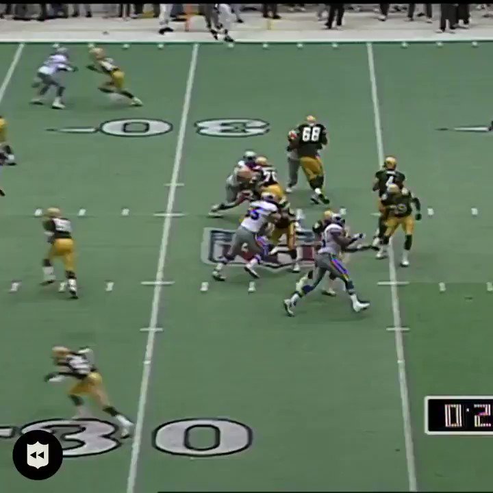 Brett Favre was ultimate gunslinger

Happy 50th Birthday! 