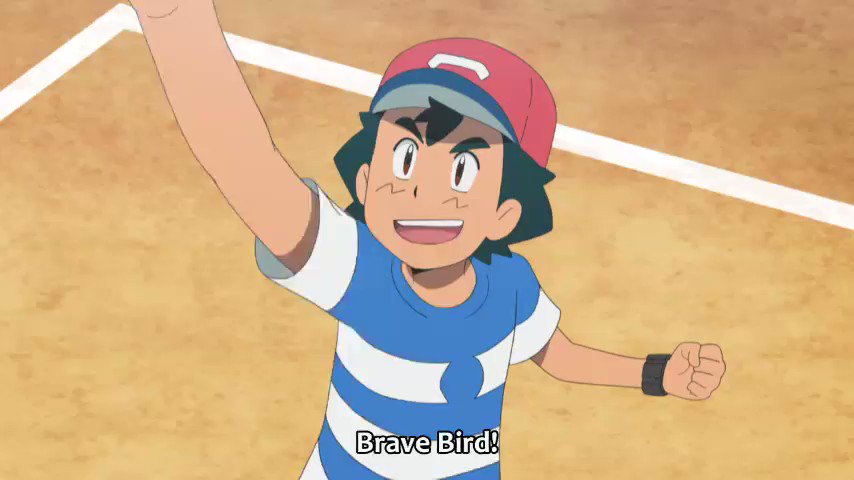 Pokemon sun and moon anime episode 11