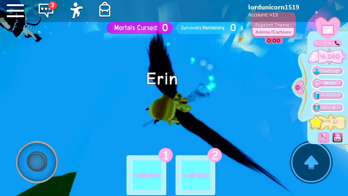 Sunset Island Pageant Themes