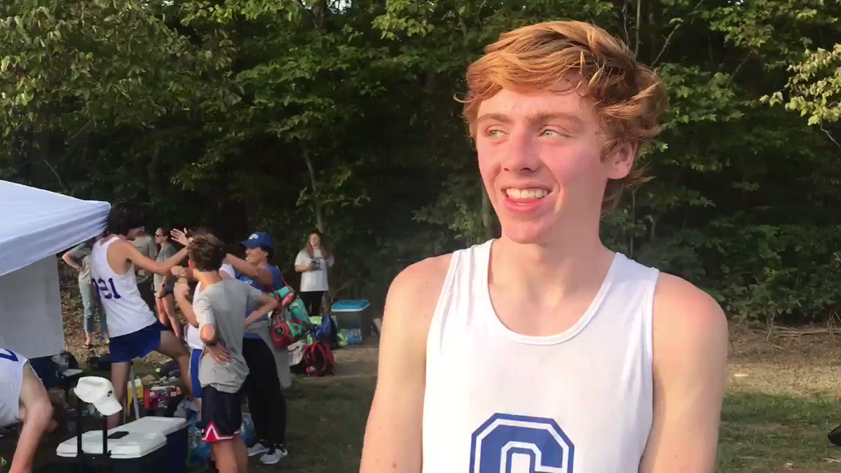 “Chillicothe boys cross country won its second straight league title today ...