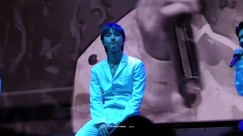 ➖
191006
🎧 밤에 비가 내리면
🎞 https://youtu.be/wyFjGTF7vAI
#펜타곤 #PENTAGON #후이 #회택 #HUI #フイ #PrismInTaipei @CUBE_PTG