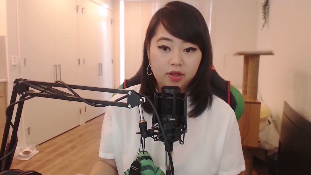 .@Coriimon's Wave to #Youmacon2019 has begun! Her first vlog and first PT session is now live on patreon! Here's a clip! http://patreon.com/xoacademy
And don't forget to register for Youmacon! http://smash.gg/youmacon-battle-opera-2019 …
You can catch her streams this month at http://twitch.tv/corimon !