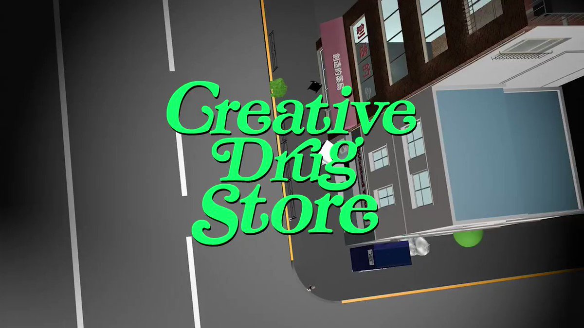 最安値SALE】 creative drug storeの通販 by _|ラクマ www.springpot.com