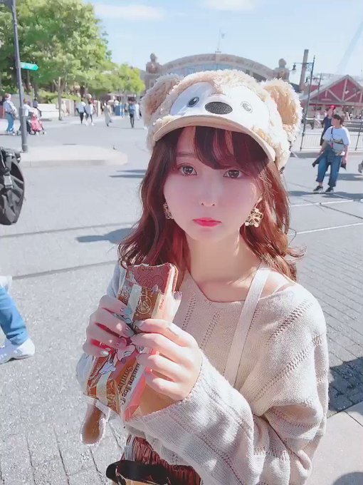 コスプレイヤーあんにゅい豆腐のTwitter動画6