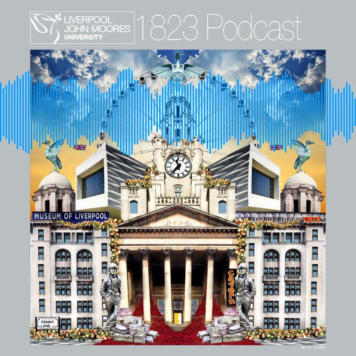 Liverpool John Moores University (@LJMU) on Twitter photo 2019-10-11 14:54:07 We’re back with season 2 of #1823Podcast. We’ve got episodes on the way talking about #fakenews, #BlackHistoryMonth, facial recognition and much more. Check out our season 2 trailer and subscribe to the podcast now ljmu.ac.uk/Podcast#subscr… We’re back with season 2 of #1823Podcast. We’ve got episodes on the way talking about #fakenews, #BlackHistoryMonth, facial recognition and much more. Check out our season 2 trailer and subscribe to the podcast now ljmu.ac.uk/Podcast#subscr…