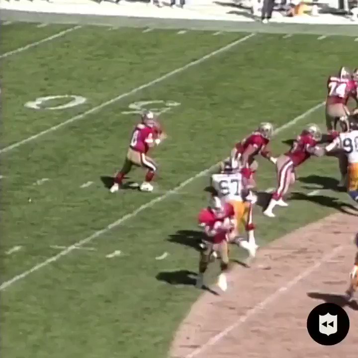 Happy 58th birthday, Steve Young!  