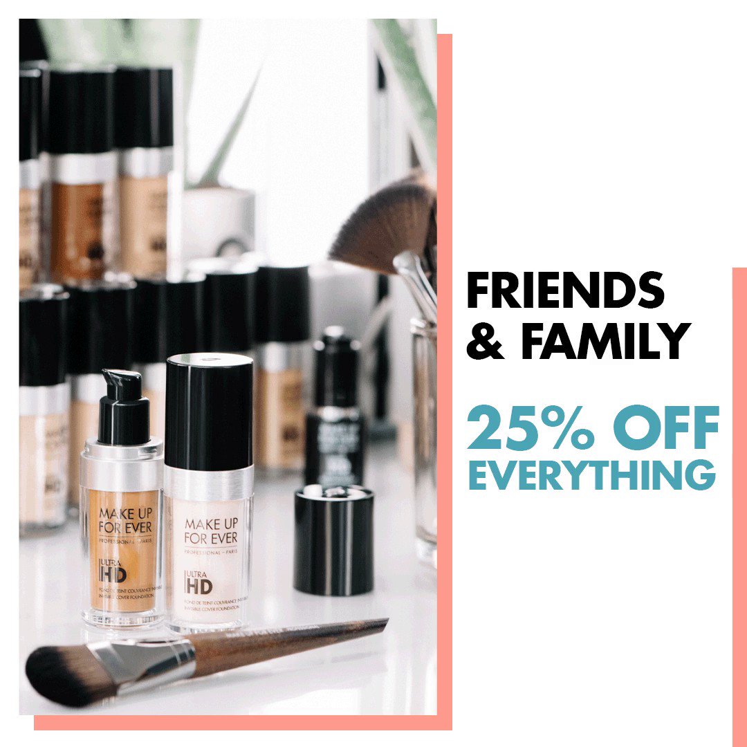 IT'S HERE. 25% off site wide, now thru 10/18 π± Code: FRIENDS19
https://t.co/fCAtyAMS7Z https://t.co/wHAMRO5toy