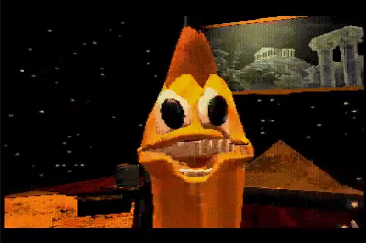 Lenox Sonixg502 Chucklesmemeinc Wild Woody Sega Cd Twitter