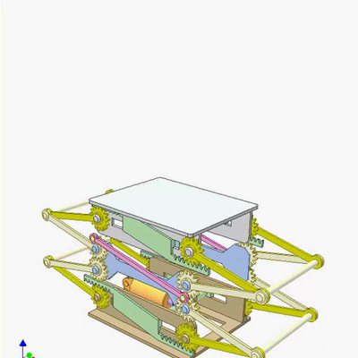 Lifting Mechanism