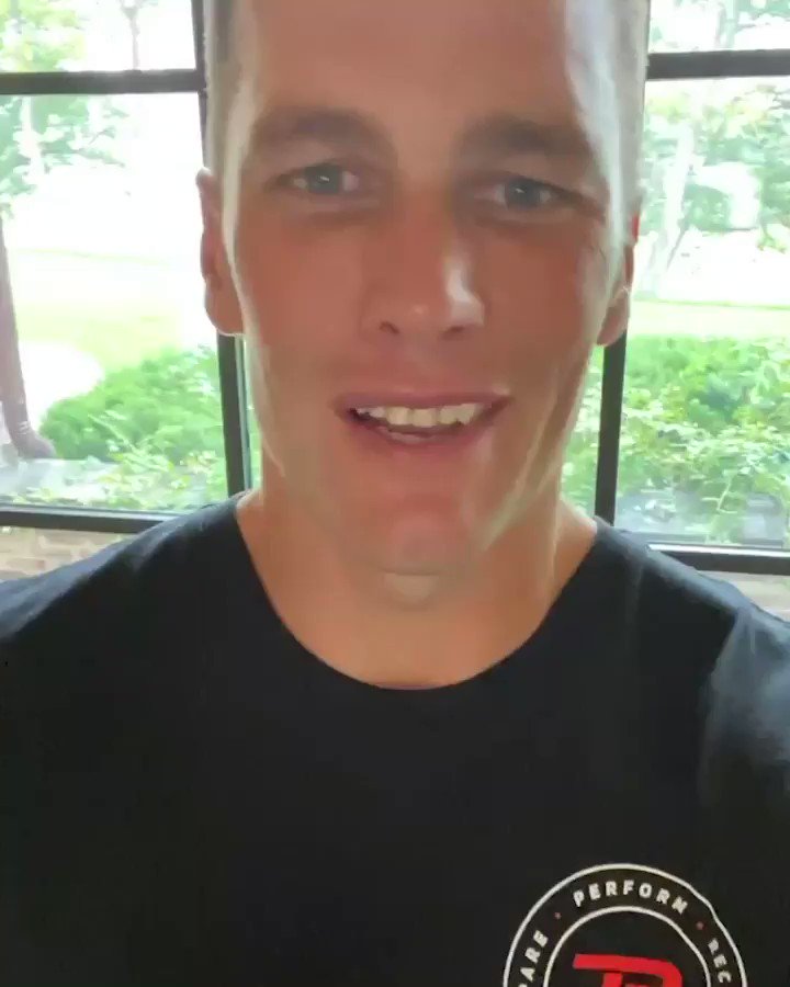 Tom Brady (@TomBrady) on Twitter photo 2019-10-11 17:50:39 W. W.