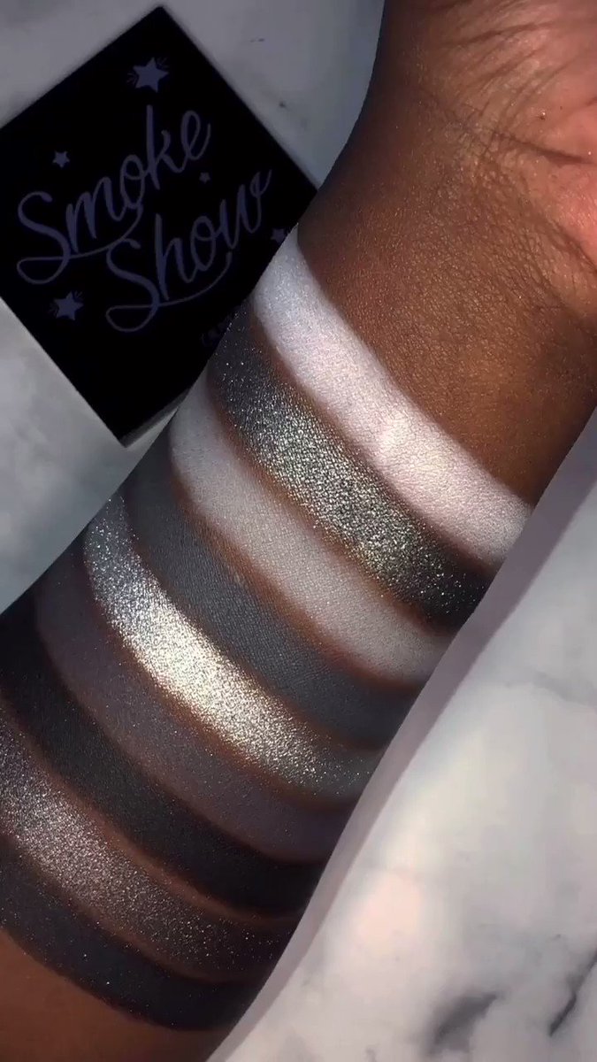 Colourpop Cosmetics On Twitter Smoke Show Our Grayscale