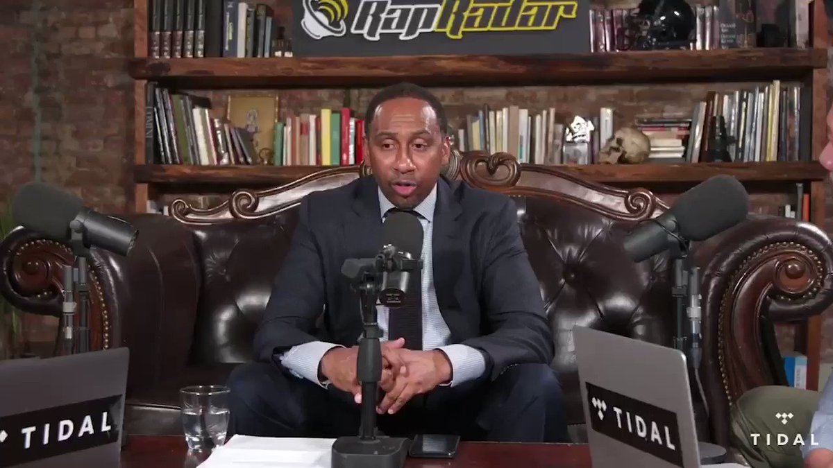 Stephen A Smith (@stephenasmith) on Twitter photo 2019-10-11 19:28:38 Ive said this before. Jay-Z is ONE in a billion. But YOU CAN be Stephen A. Smith! Ive said this before. Jay-Z is ONE in a billion. But YOU CAN be Stephen A. Smith!