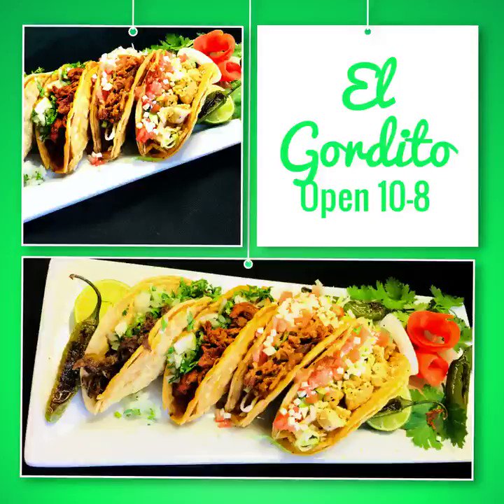 Taqueria El Gordito on Twitter "Located at 501 N. Perry St. Napoleon