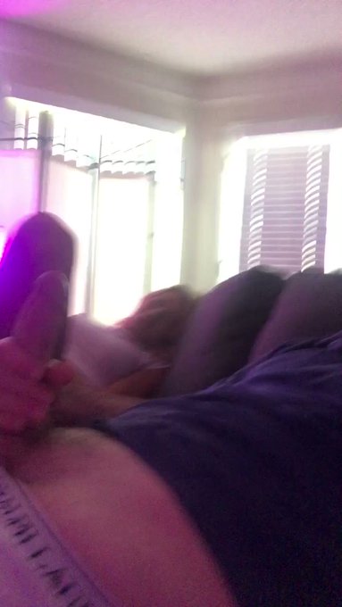 Some naughty afternoon fun with my babe @CassandraLovLox https://t.co/pXzL978OLq