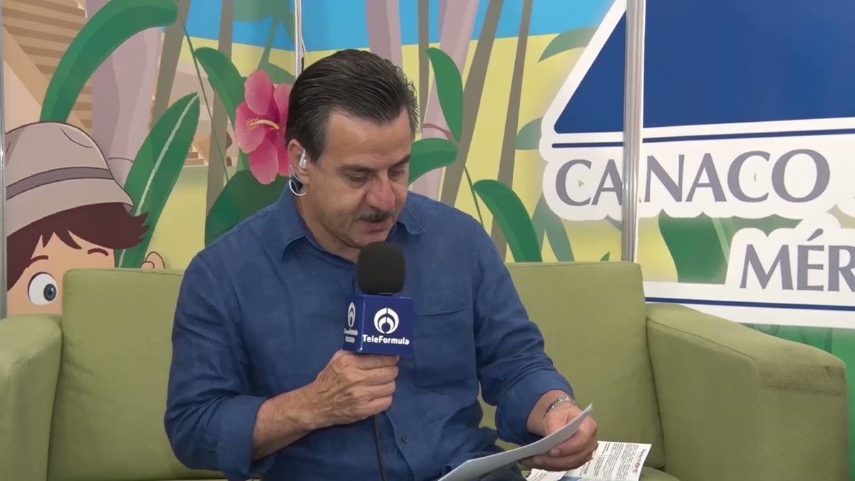 Recorte presupuestal pone en riesgo de la producción y economía. #AbriendolaConversación. #TeleFórmula Yucatán.
