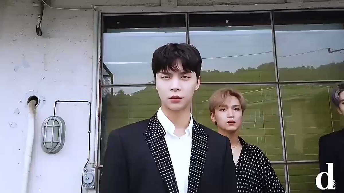 nct: doyoung: bitch said what