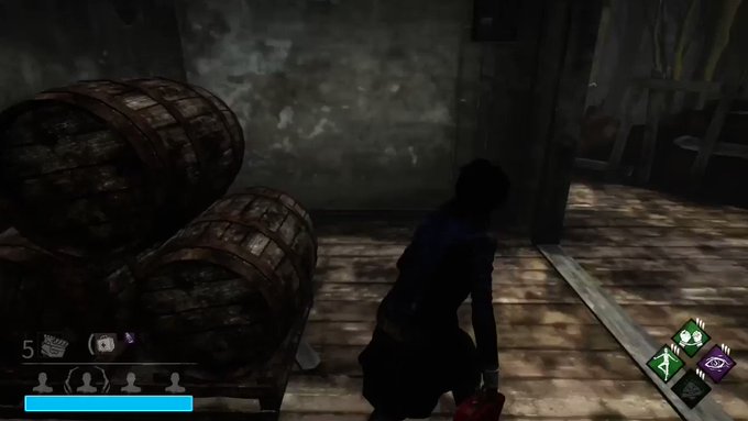 Dead By Daylight の評価や評判 感想など みんなの反応を1時間ごとにまとめて紹介 ついラン