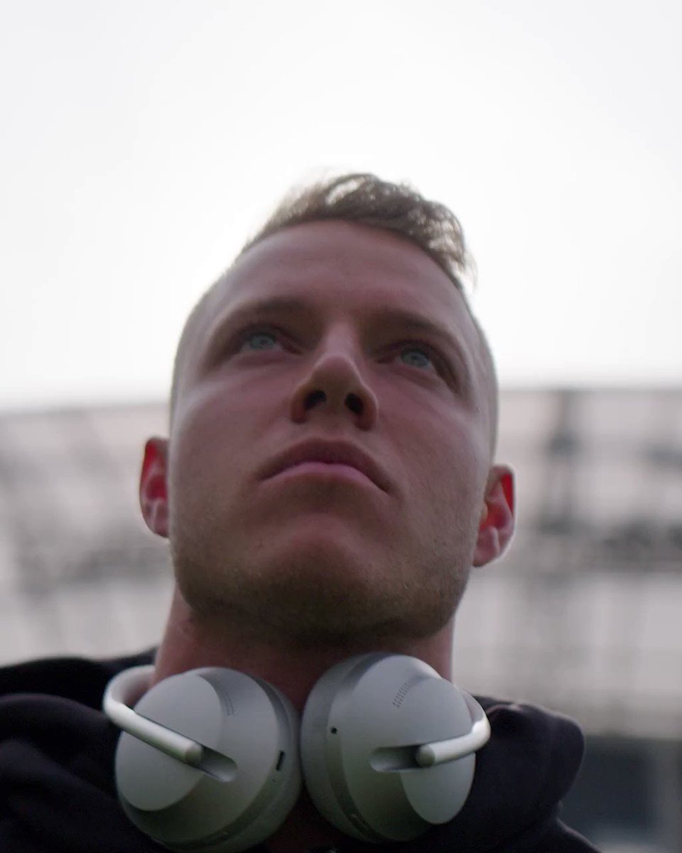 Watch @run__cmc get into the end zone in a different time zone. #NFLUK #CARvsTB #BoseHeadphones https://bose.life/2lYiFRx
