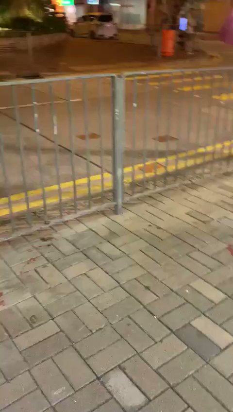 Kylie Ng - This video was recorded by Jocelyn Chau. She was distributing poster ...
