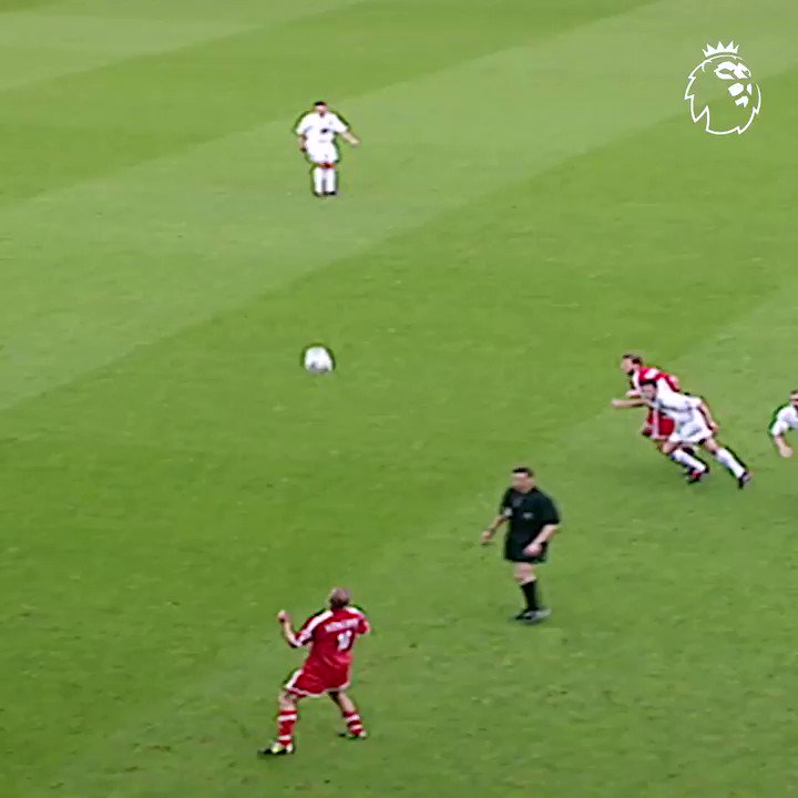 Premier League (@premierleague) on Twitter photo 2019-10-13 08:32:22 What a strike! Matt Holland made his mark against Leeds with this ๐ in 2004 #GoalOfTheDay What a strike! Matt Holland made his mark against Leeds with this ๐ in 2004 #GoalOfTheDay