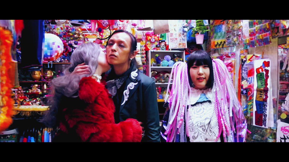 【映画】Hysteric⚡️Betty on Twitter