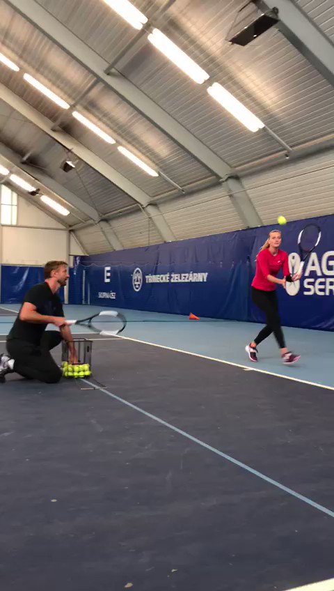Petra Kvitova @Petra_Kvitova