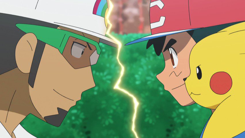 Pokemon sun and moon anime episode 1 english sub