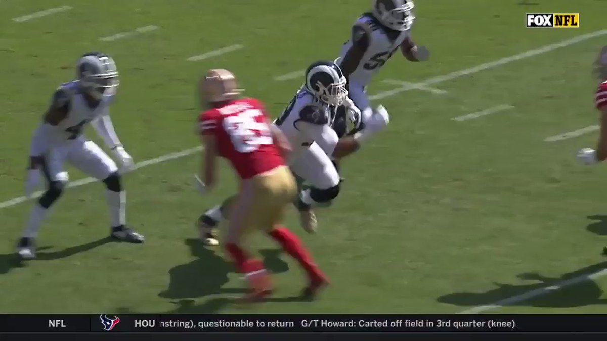 SportsCenter (@SportsCenter) on Twitter photo 2019-10-13 20:41:54 Aaron Donald is just unfair ‼️ #SFvsLAR (via @thecheckdown) Aaron Donald is just unfair ‼️ #SFvsLAR (via @thecheckdown)