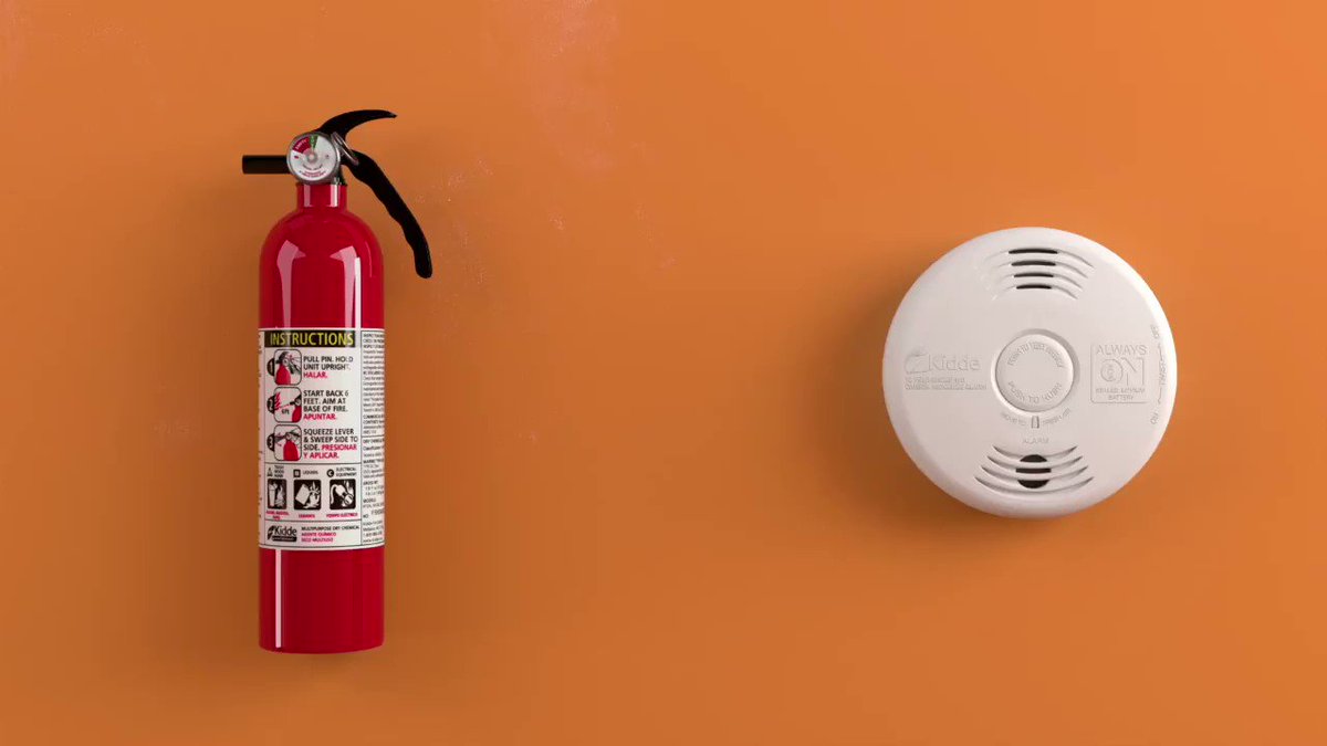 Home depot fire extinguisher