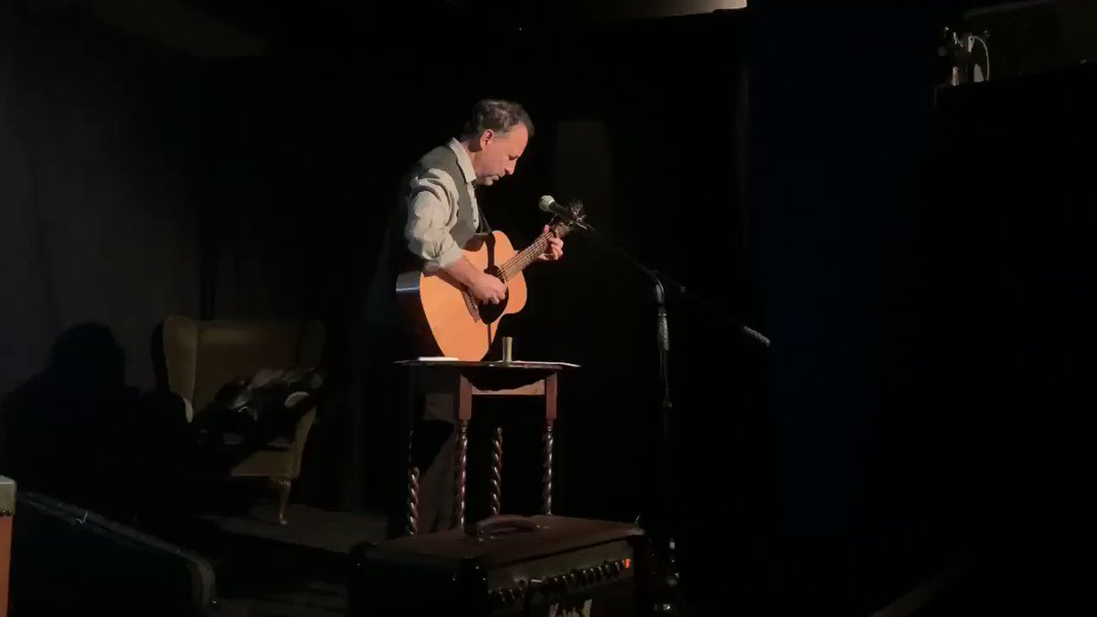 Ben Sellers (@MrBenSellers) on Twitter photo 2019-10-13 22:08:59 Brilliant from Will Kaufman, channelling Woody Guthrie at ‘Woody Guthrie and Old Man Trump’ at the City Theatre for @durhambookfest: All you fascists are bound to lose. 👏👏👏 #nopasaran Brilliant from Will Kaufman, channelling Woody Guthrie at ‘Woody Guthrie and Old Man Trump’ at the City Theatre for @durhambookfest: All you fascists are bound to lose. 👏👏👏 #nopasaran