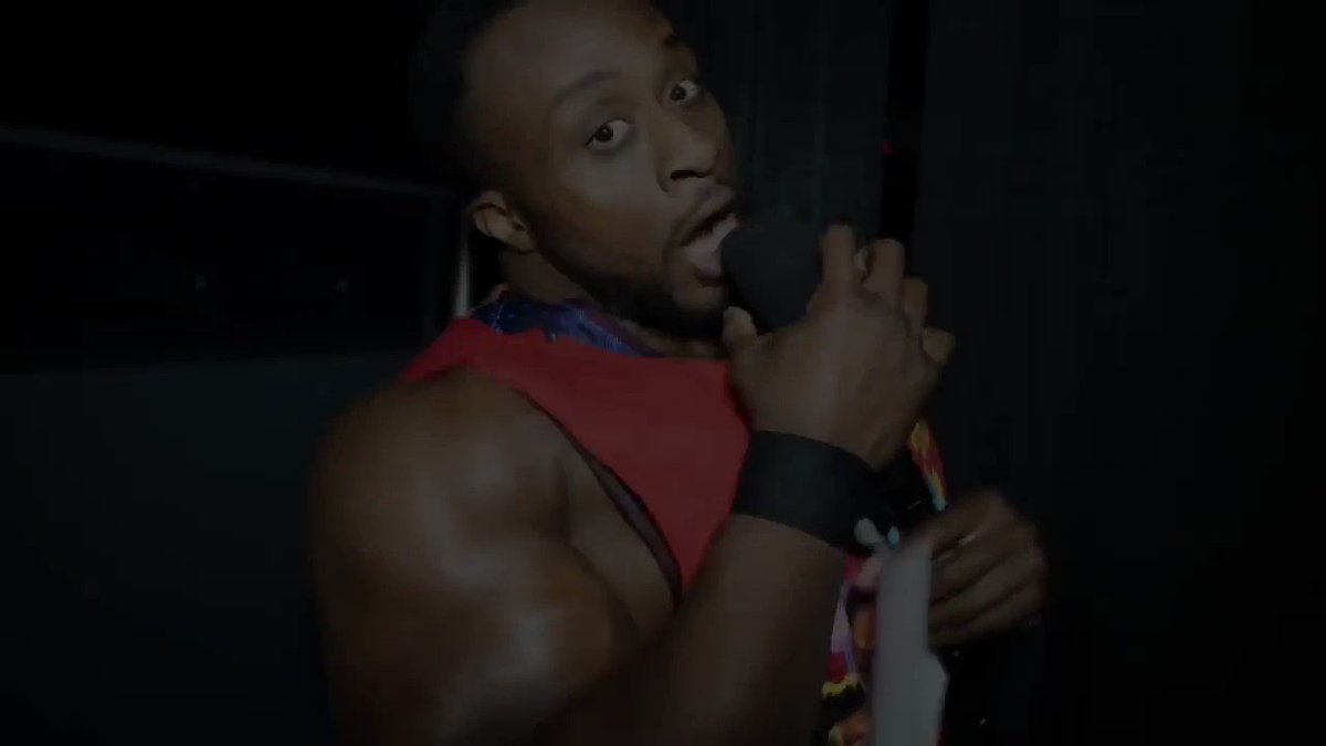 Do “your boys” go 🔴 or 🔵 in night 2 of the #WWEDraft? Found out tomorrow night on #Raw! #WWEAmarillo@TrueKofi @WWEBigE