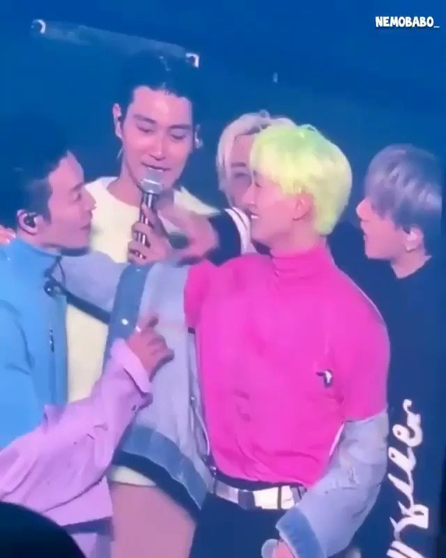  happy birthday lee donghae    