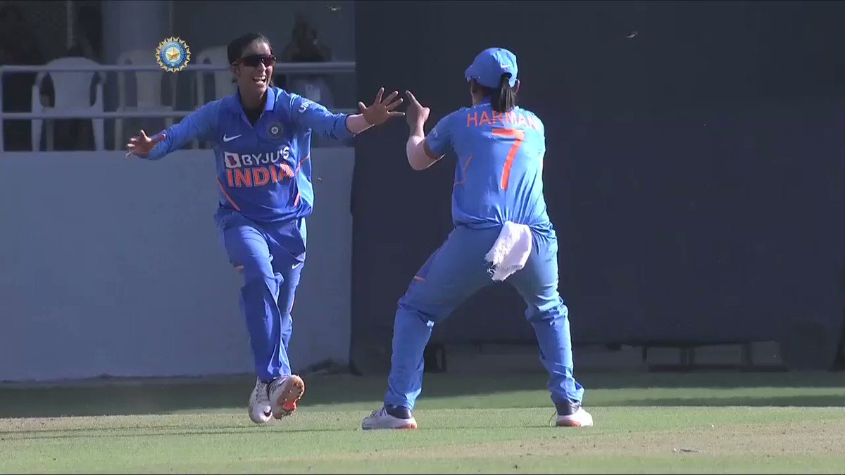 BCCI Women (@BCCIWomen) on Twitter photo 2019-10-14 10:37:36 What a thrilling end to the final ODI in Vadodara. India clinch a nail-biter by 6 runs and take home the series 3-0 ๐๐๐๐ฎ๐ณ๐ฎ๐ณ๐ฎ๐ณ #TeamIndia #INDvSA @Paytm What a thrilling end to the final ODI in Vadodara. India clinch a nail-biter by 6 runs and take home the series 3-0 ๐๐๐๐ฎ๐ณ๐ฎ๐ณ๐ฎ๐ณ #TeamIndia #INDvSA @Paytm