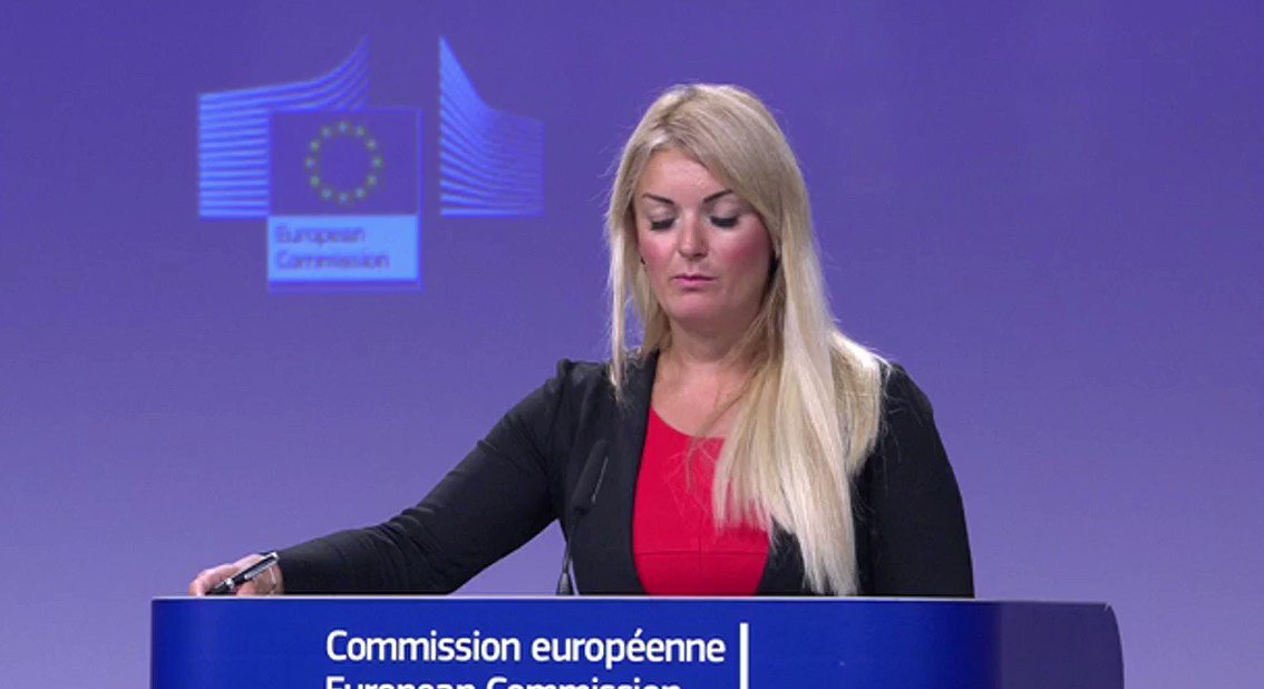 .@EU_Commission on verdict Catalan separatists' trial:
"No comment on national courts' decisions. Our position has not changed: this is and remains an internal matter for Spain.
The EC fully respects Spanish Constitutional order, including decisions of the Spanish judiciary"