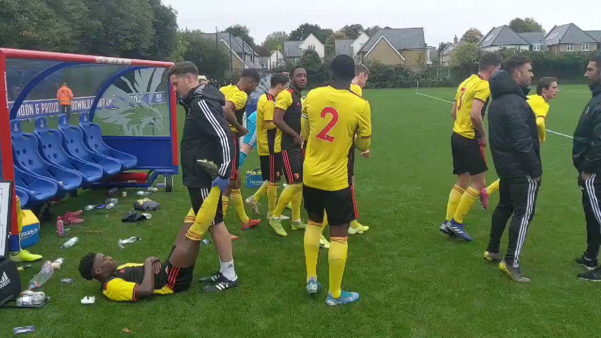 Watford Football Club @WatfordFC