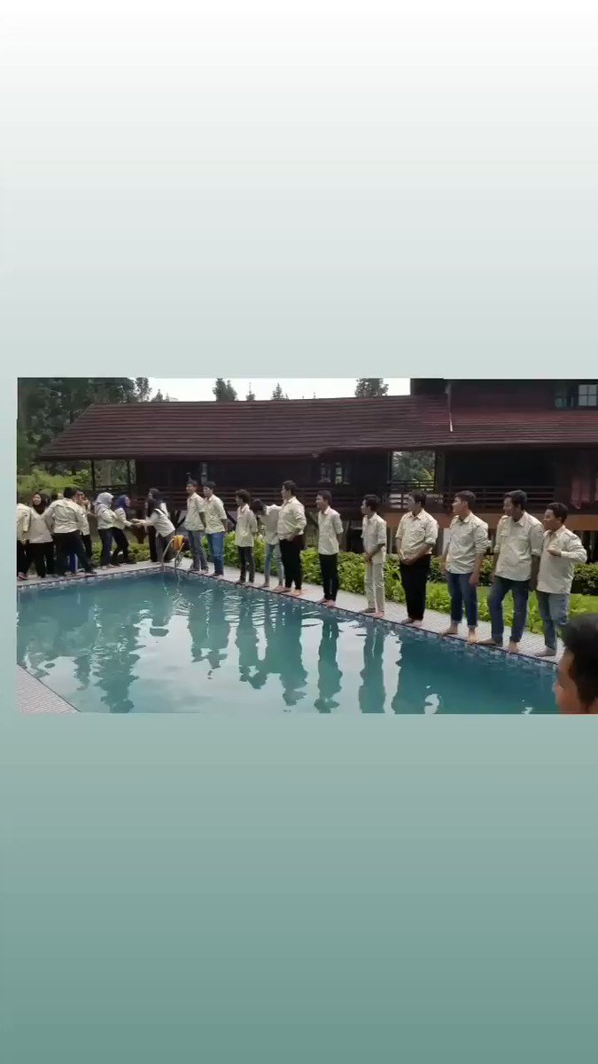 semoga kita bisa mandi bareng ya!