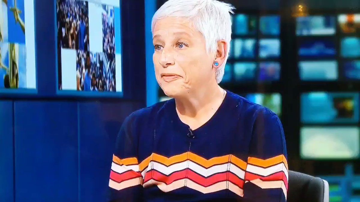Beeming with pride! Mum on the telly today advocating for choice after mastectomies ft beautiful photos by @amibarwell