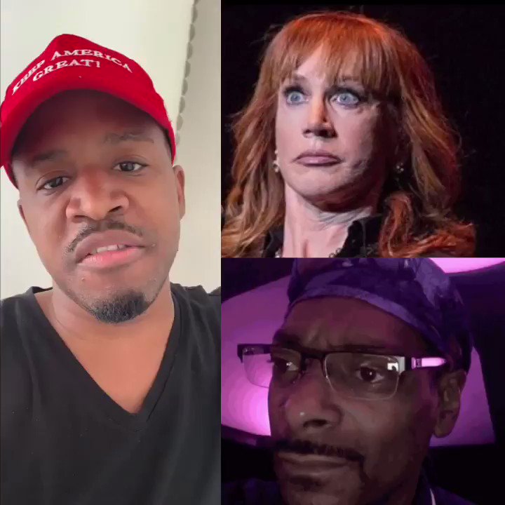 F*ck @SnoopDoggSharpton, Jessie Jackson, Oprah, all loved Trump until he ran for president. They hated him after because of Democratic votes that would be lost. Snoop debate Candace Owens and then meet with Trump and then let me know. Not sure u have the balls for Candace.