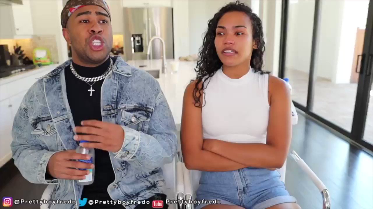 Prettyboyfredo 🎸💕🦋 on X: Exposing the truths about our breakup.. This  is be the last time Me & Jasmine talk about this on my channel.....  t.coNMR58kYWyA t.coFPAUf0kUAR  X