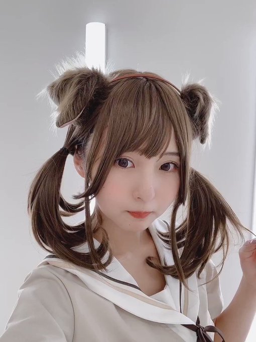 コスプレイヤーあんにゅい豆腐のTwitter動画5