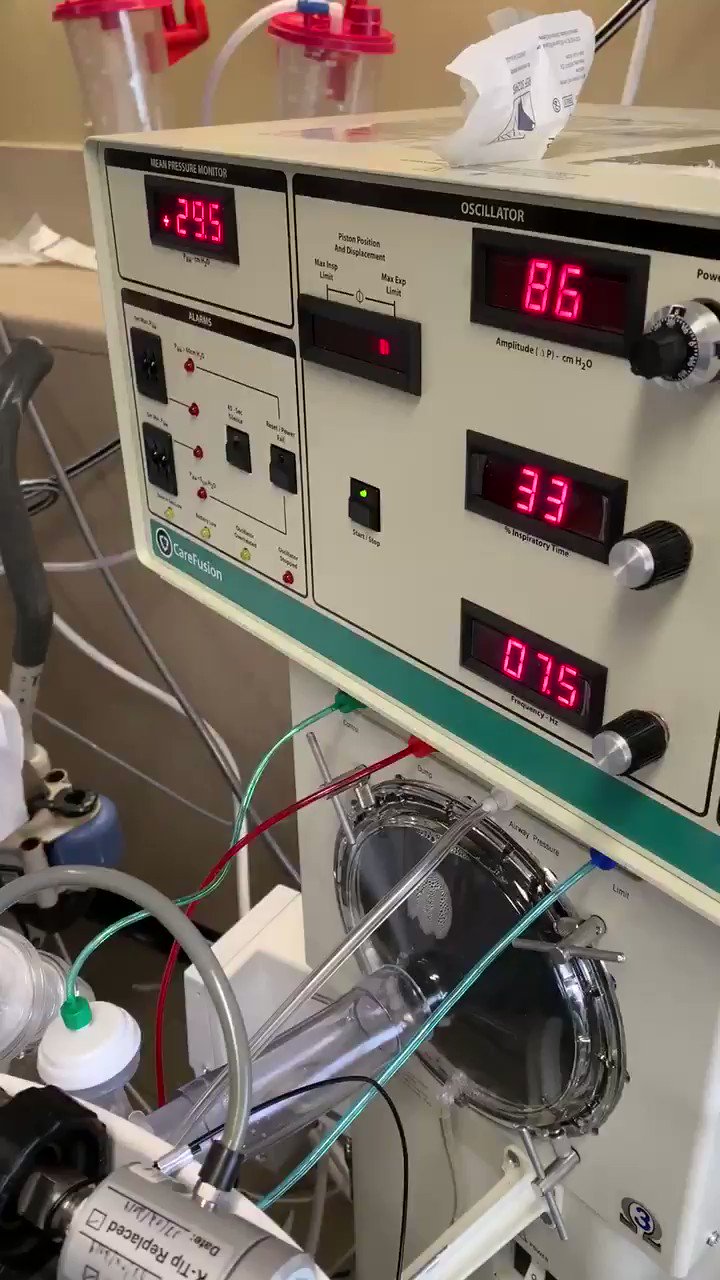 Stephen Lapinsky on Twitter "It sounds like 2003 in the SinaiHealth