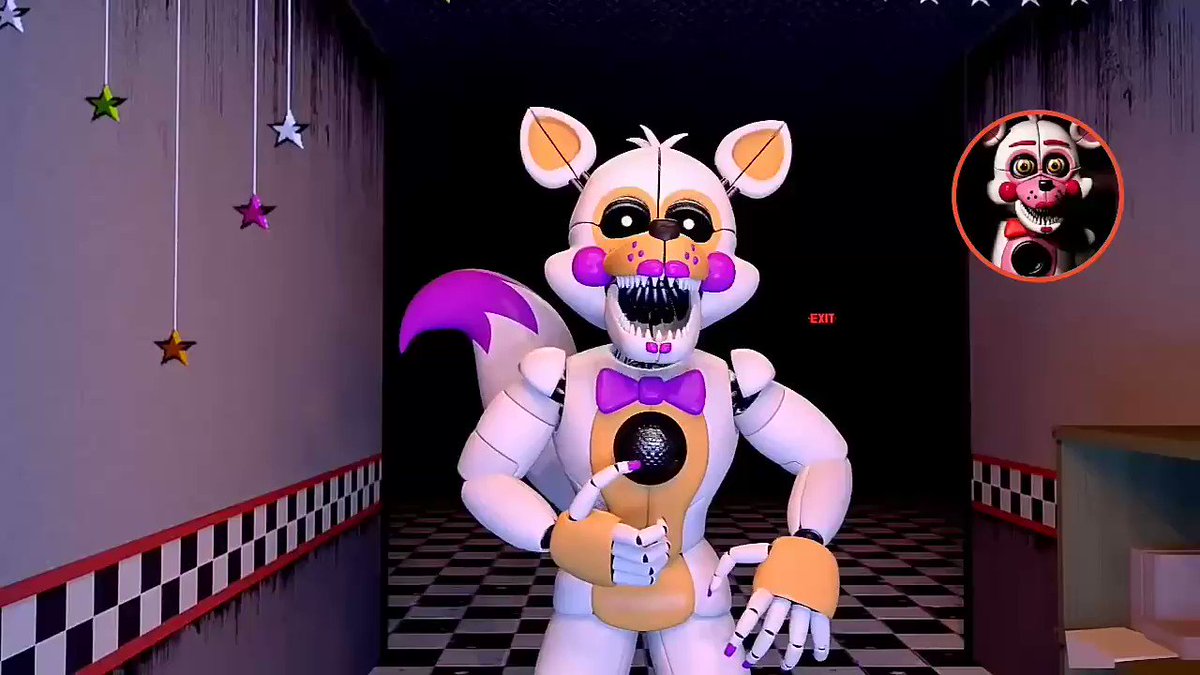 ๐๐ถ๐ฏ๐ต๐ช๐ฎ๐ฆ ๐๐ฐ๐น๐บ ๐ ๐๐ฐ๐ญ๐ฃ๐ช๐ต - ~Finale~ - Funtime Foxy