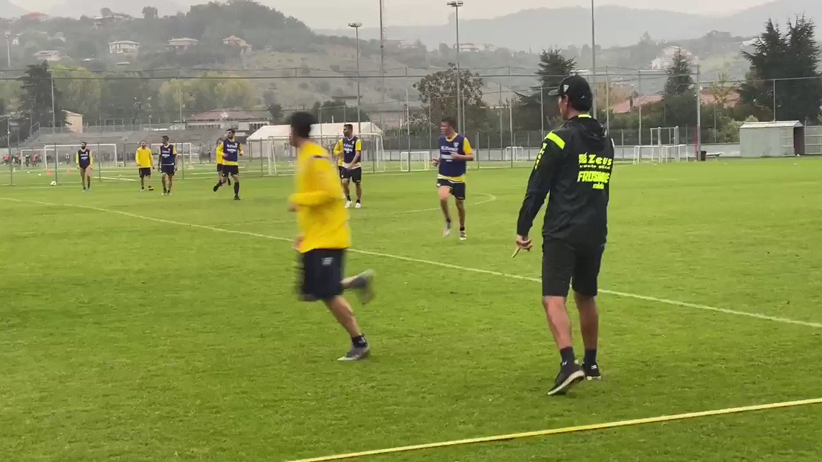 Frosinone Calcio @Frosinone1928