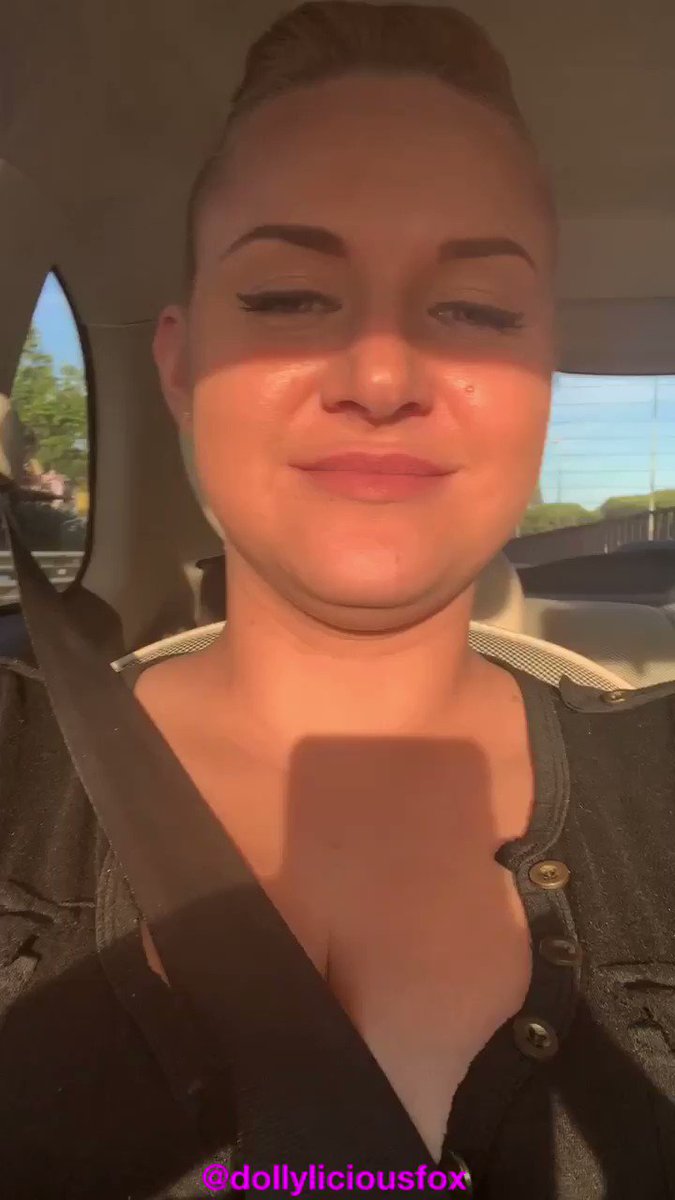 Model - Dolly Fox cute