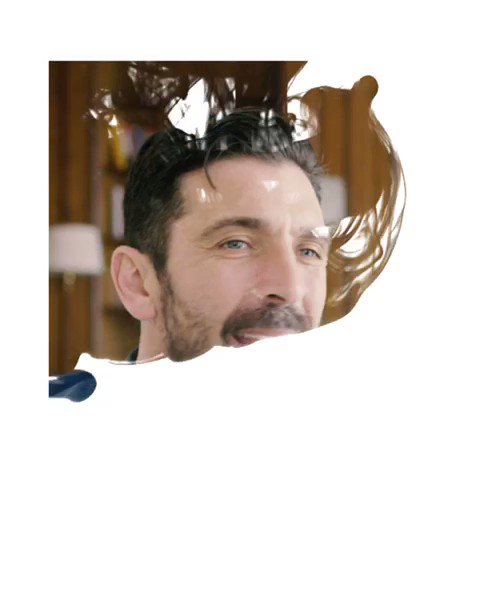 Gianluigi Buffon @gianluigibuffon