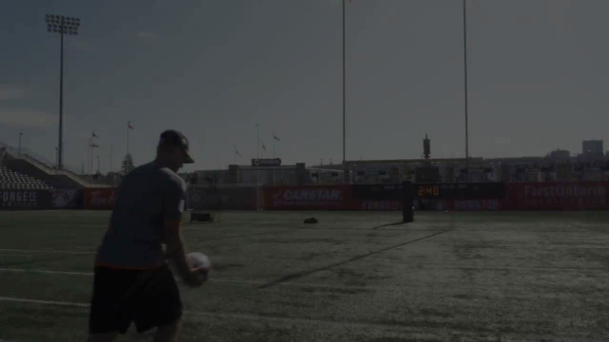 Hamilton Tiger-Cats @Ticats