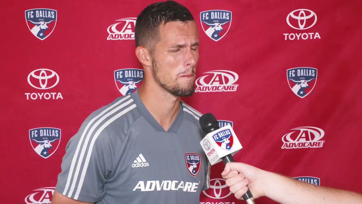 x - FC Dallas @FCDallas