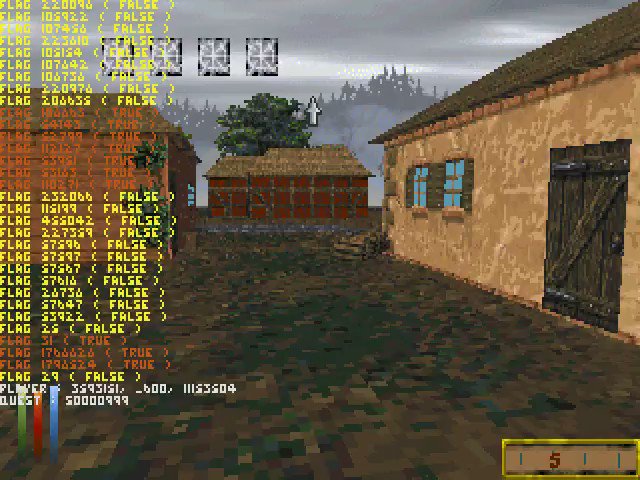 how to play daggerfall without a mouse how to play daggerfall without a mouse