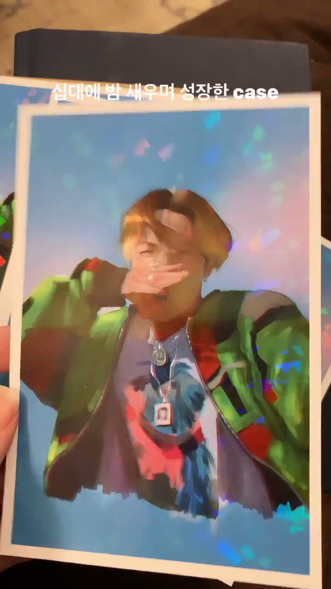 holo-hobi came in today! I’ll be changing the crop to fit the frame better when I make them available- so for now these (only 4) will come as freebies in print orders💜
(from my insta stories today)#btsfanart